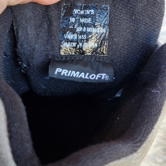 L.L Bean Rugged Sneaker Hiking‎ shoes 10W - Picture 12 of 14